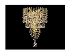 Kryształowy Kinkiet 268 1