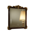 Stylowe Lustro Arr  Donatello 