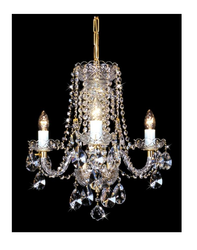 Kryształowy Żyrandol 68 1
