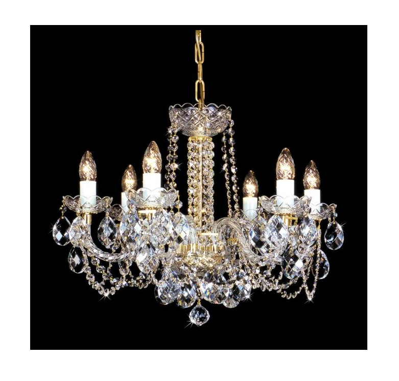 Kryształowy Żyrandol 69 1