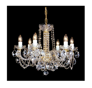 Kryształowy Żyrandol 89 1ABC