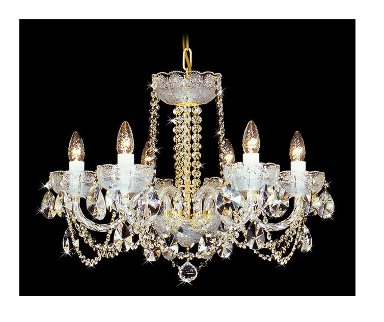 Kryształowy Żyrandol 94 1