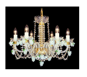 Kryształowy Żyrandol 68 2