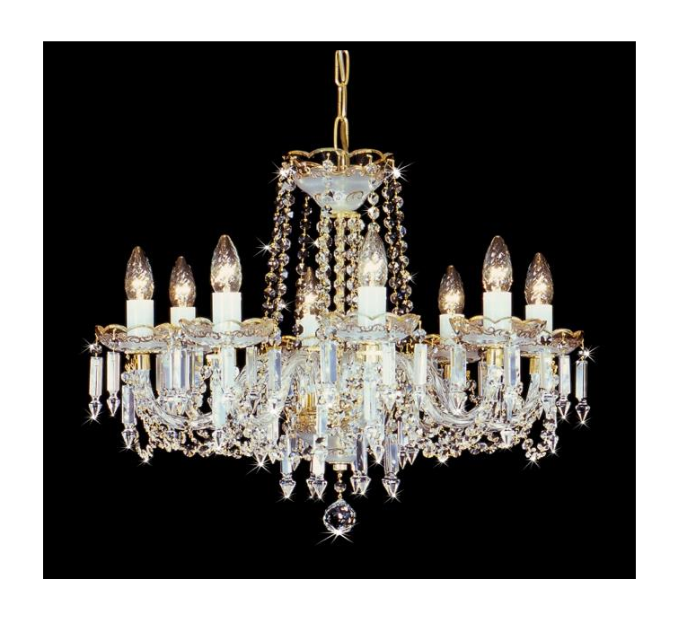 Kryształowy Żyrandol 43 1