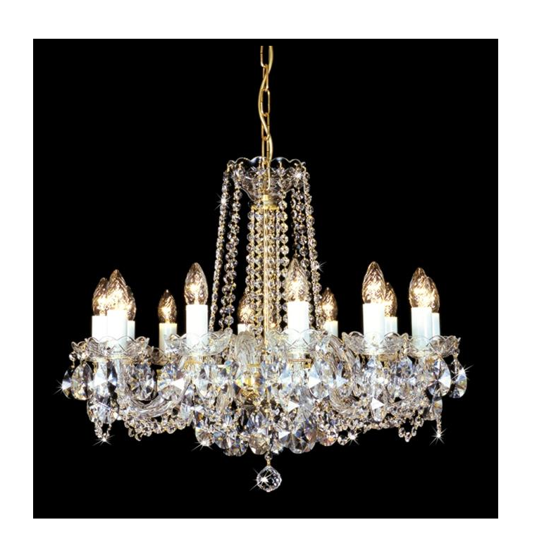 Kryształowy Żyrandol 69 2