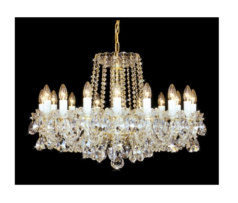 Kryształowy Żyrandol 116 2