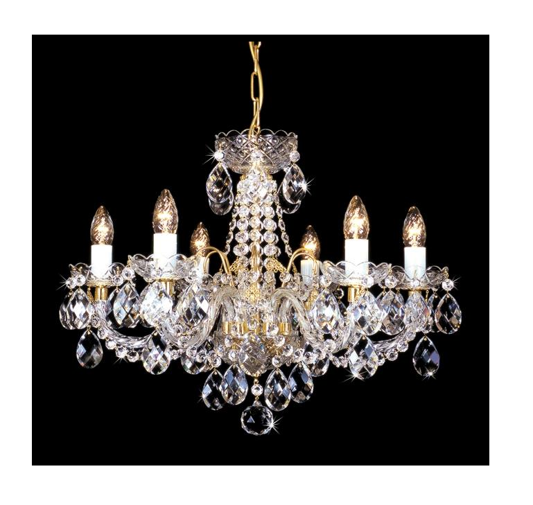 Kryształowy Żyrandol 71 2