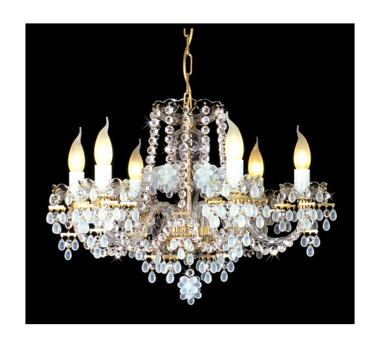Kryształowy Żyrandol 75 1