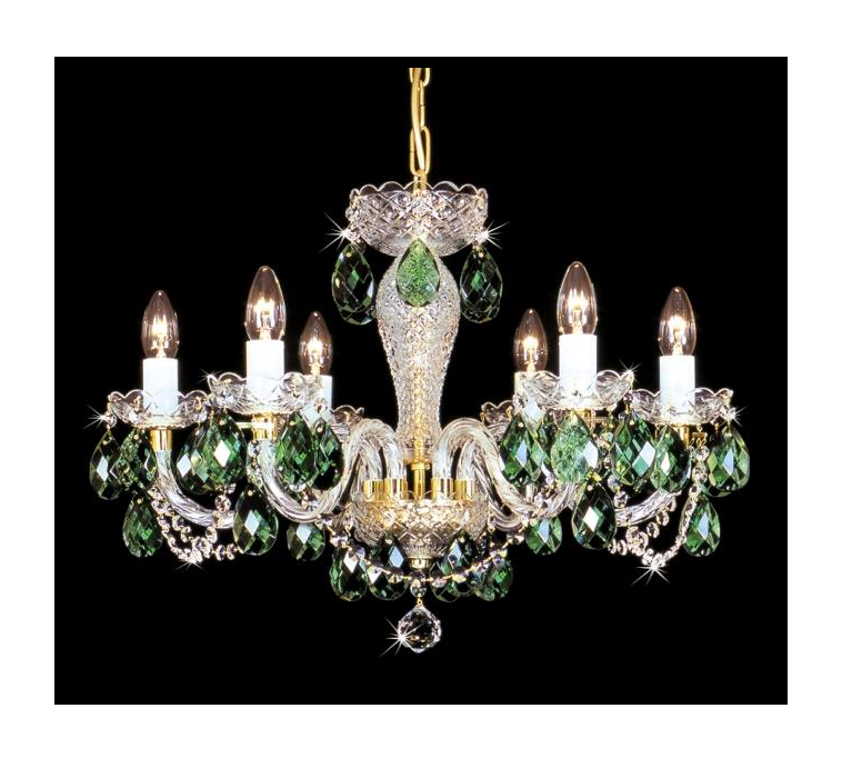 Kryształowy Żyrandol 39 1