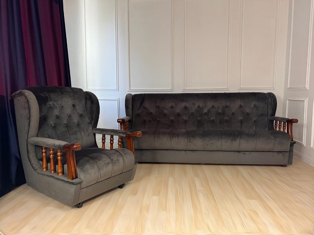 Komplet Wypoczynkowy Jadwiga