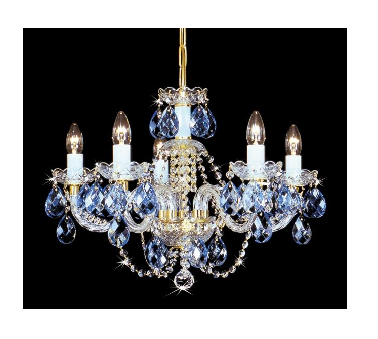 Kryształowy Żyrandol 38 2