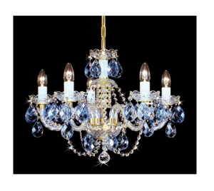 Kryształowy Żyrandol 52 2