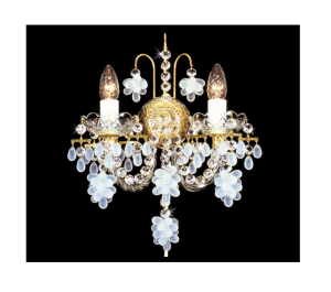 Kryształowy Kinkiet 272 3