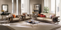 Sofa Arr Luce light &amp; dark