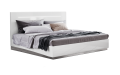 Łóżko Onda Bianco 154/160 x 200