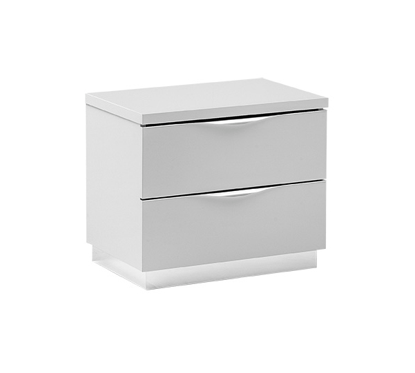 Szafka nocna mini Onda Bianco