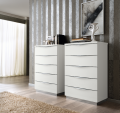 Komoda Onda Bianco