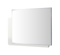 Lustro Onda Bianco
