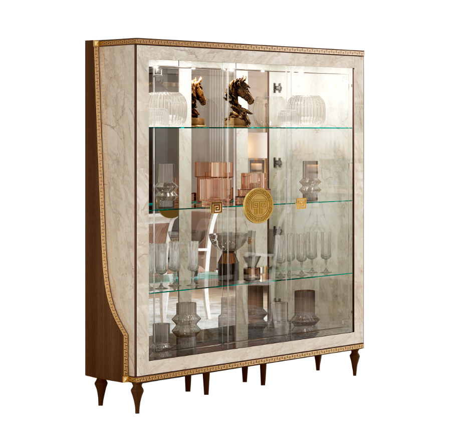 Witryna Arr Romantica