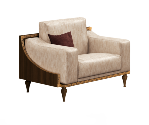 Elegancki Fotel Arr Romantica 