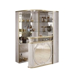 Stylowy Bar narożny AD Aurora  