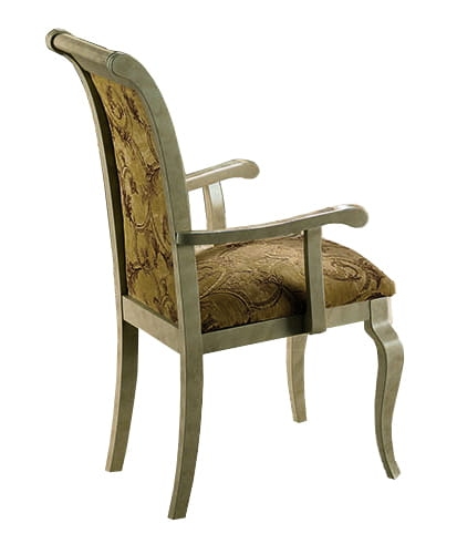 Krzesło z podłokietnikami Arr Leonardo II