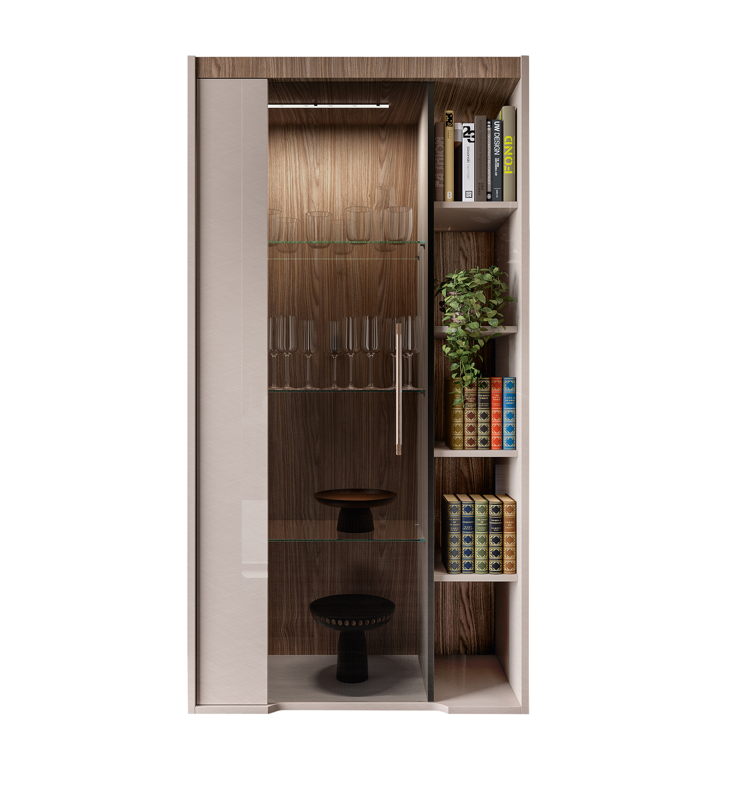 Nowoczesna Witryna ST Nora