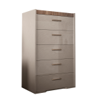 Nowoczesna Komoda ST Nora 