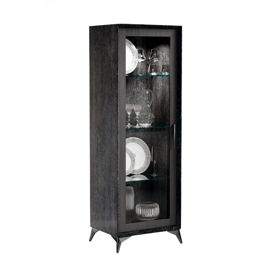 Nowoczesna Witryna Krystal