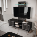 Nowoczesna Szafka RTV Krystal