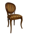 Krzesło Orchidea w tkaninie Style 138
