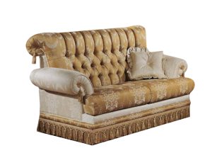 Stylowa Sofa Di Principe Capitone