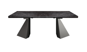 Rozkładany Stół Krystal 160/260