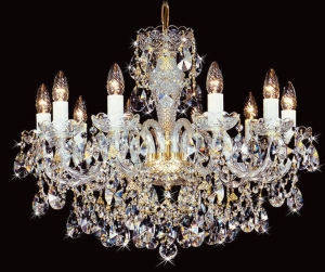 Kryształowy Żyrandol 86 3