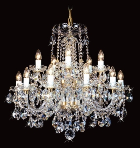 Kryształowy Żyrandol 96 2