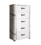 Nowoczesna Komoda wysoka ST Anna 