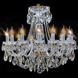 Kryształowy Żyrandol 105 1