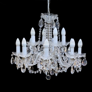 Kryształowy Żyrandol 95 1 JKN5