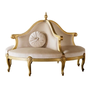 Sofa okrągła SC 2970