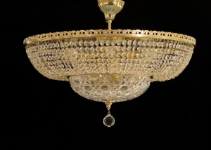 Plafon kryształowy EL719905Z