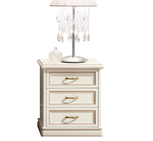 Stylowa Szafka Nostalgia Bianco Antico