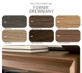 Fornir drewniany