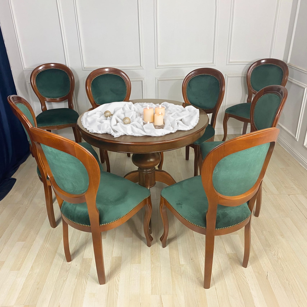 Zestaw Krzeseł 20/K