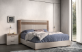 Nowoczesne Łóżko ST Nora