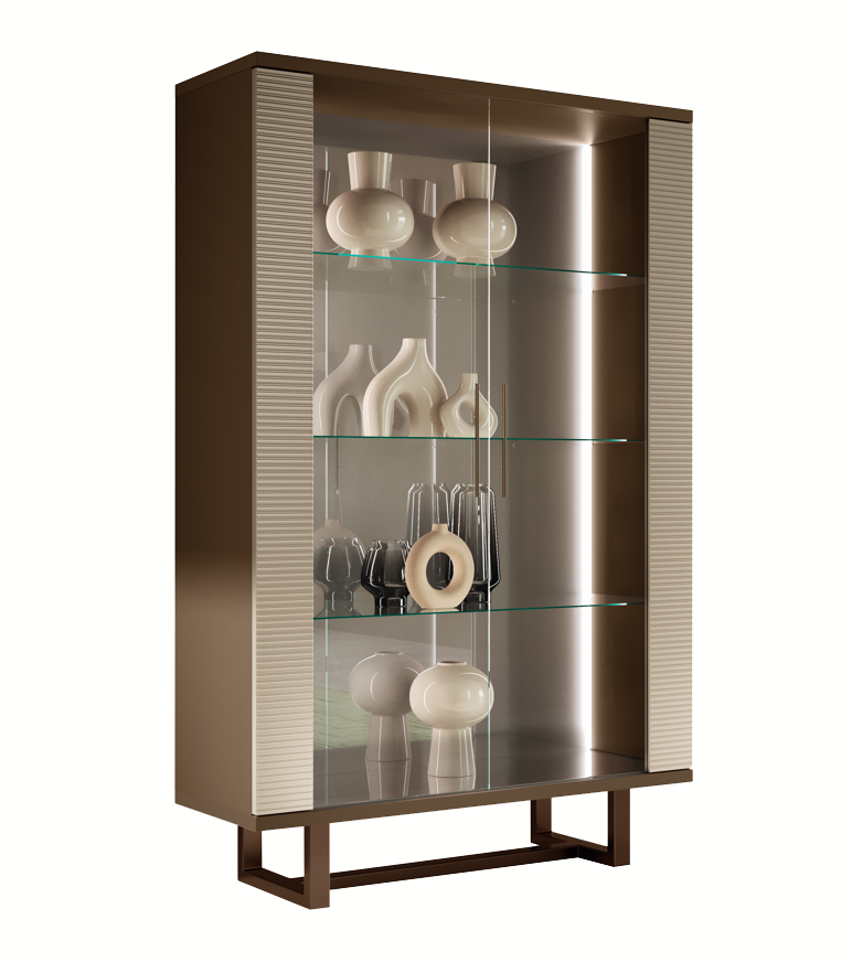 Nowoczesna Witryna Arr Linea