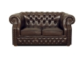 Sofa 2 os. Chesterfield Windsor