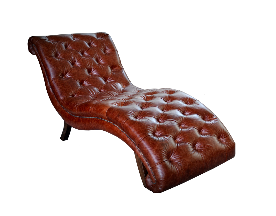 Leżanka Chesterfield