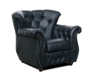 Pikowany Fotel Chesterfield Roberto