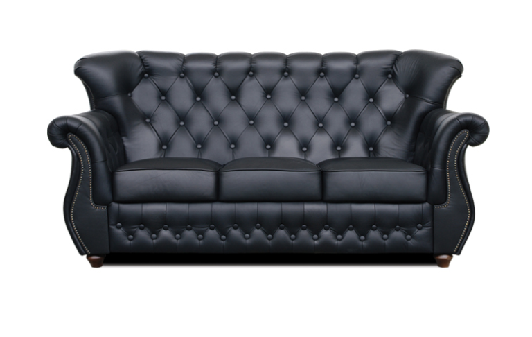 Sofa 3 os. Chesterfield Roberto