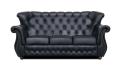 Sofa 3 os. Chesterfield Roberto